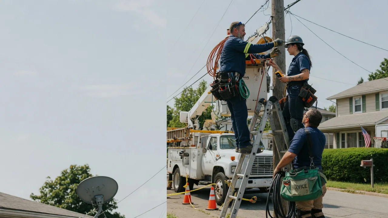 Electrical Repair in Jesup, IA near me